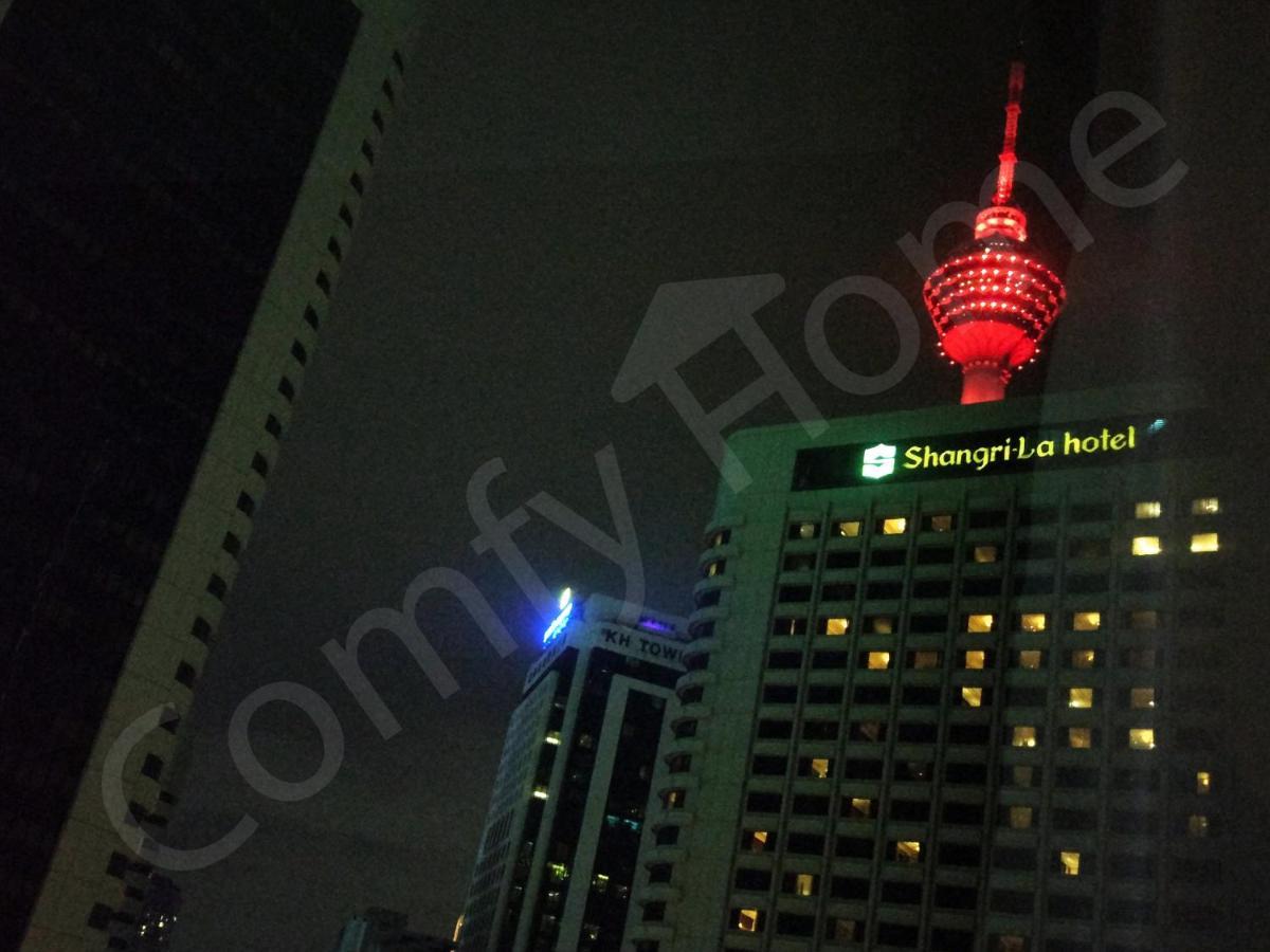 Klcc Service Suites By Home Sweet Home Kuala Lumpur Exterior foto